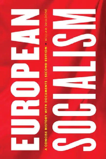European Socialism (English, William Smaldone) - Image 1 - BookBajar