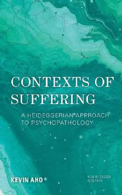 Buy Contexts of Suffering (English, Kevin Aho) Online at Best Price - BookBajar