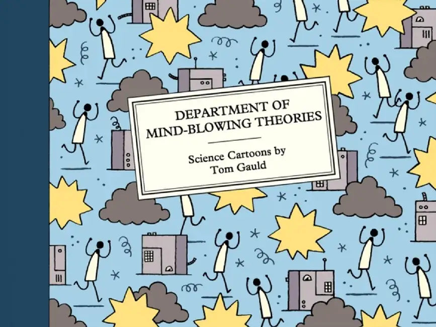 Buy Department of Mind-Blowing Theories (English, Tom Gauld) Online at Best Price - BookBajar