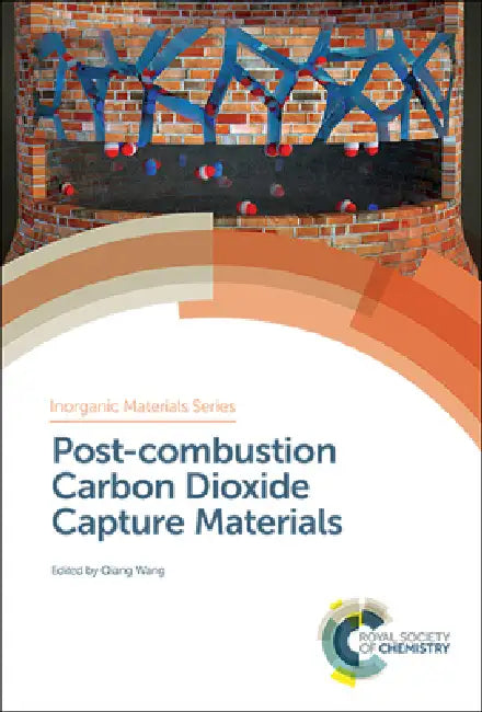 Buy Post-Combustion Carbon Dioxide Capture Materials (English, Qiang Wang) Online at Best Price - BookBajar