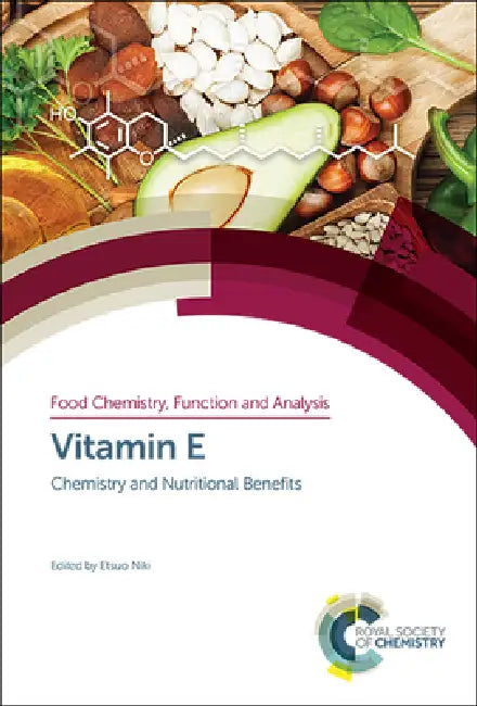 Buy Vitamin E (English, Etsuo Niki) Online at Best Price - BookBajar