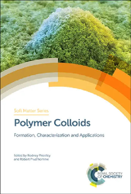 Buy Polymer Colloids (English, Rodney Priestley | Robert Prud'homme) Online at Best Price - BookBajar