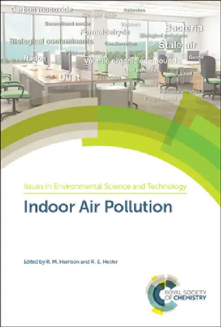 Buy Indoor Air Pollution (English, R. M. Harrison | R. E. Hester) Online at Best Price - BookBajar