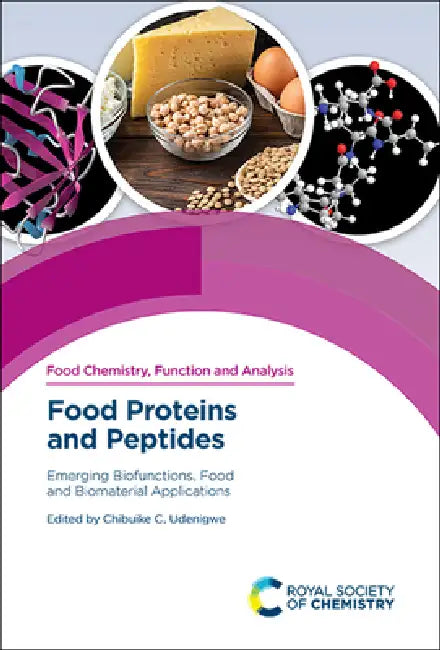 Buy Food Proteins and Peptides (English, Chibuike C. Udenigwe) Online at Best Price - BookBajar