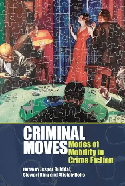 Buy Criminal Moves (English, Jesper Gulddal | Alistair Rolls | Stewart King) Online at Best Price - BookBajar