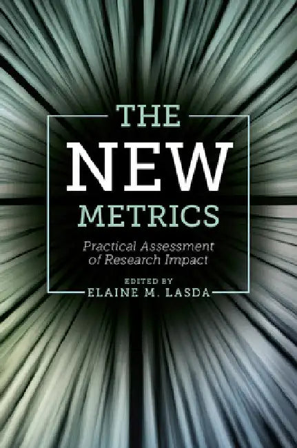 Buy The New Metrics (English, Elaine M. Lasda) Online at Best Price - BookBajar