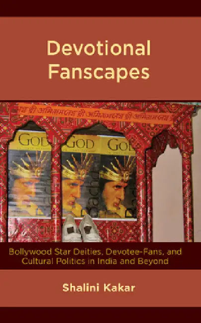 Devotional Fanscapes (English, Shalini Kakar) - Image 1 - BookBajar