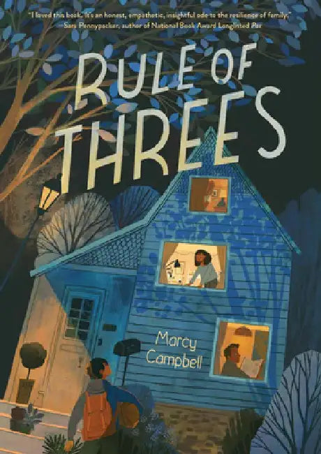 Buy Rule of Threes (English, Marcy Campbell) Online at Best Price - BookBajar