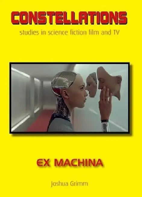 Buy Ex Machina (English, Joshua Grimm) Online at Best Price - BookBajar