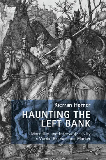 Buy Haunting the Left Bank (English, Fiona Handyside | Danielle Hipkins | Mariana Liz) Online at Best Price - BookBajar