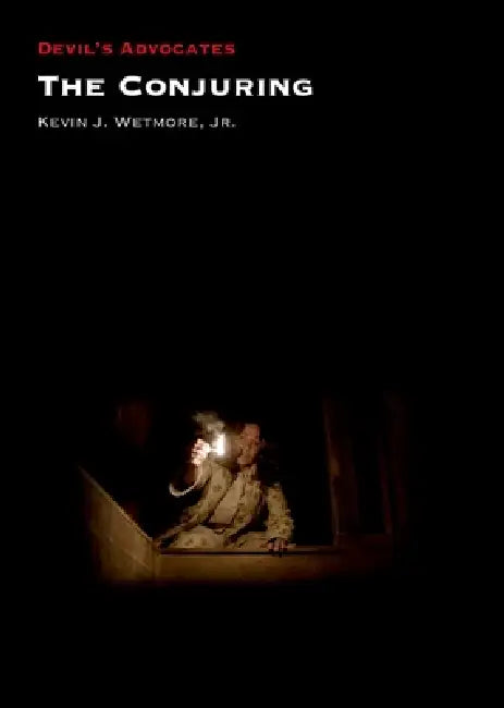 Buy The Conjuring (English, Jr. Wetmore Kevin J.) Online at Best Price - BookBajar
