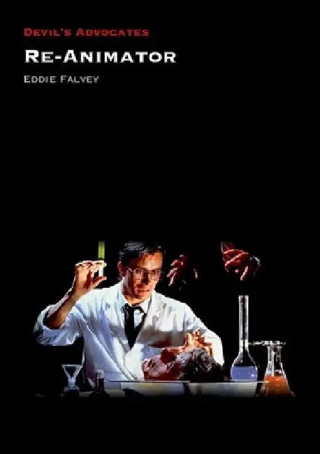 Buy Re-Animator (English, Eddie Falvey) Online at Best Price - BookBajar