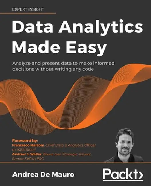 Buy Data Analytics Made Easy (English, Andrea de Mauro) Online at Best Price - BookBajar