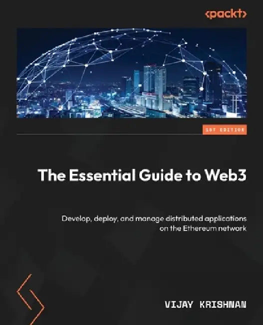 Buy The Essential Guide to Web3 (English, Vijay Krishnan) Online at Best Price - BookBajar