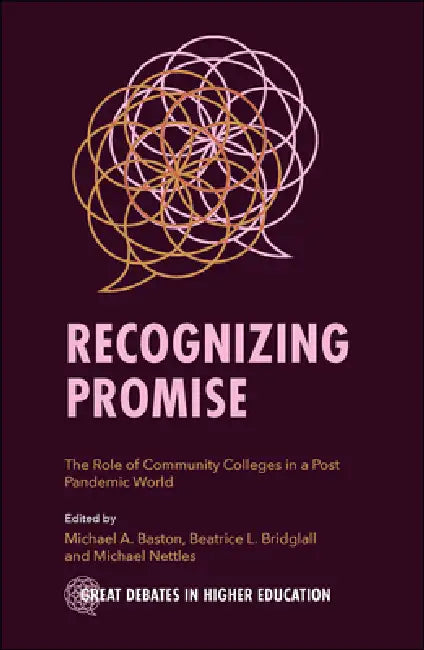 Buy Recognizing Promise (English, Michael A. Baston | Beatrice L. Bridglall | Michael Nettles) Online at Best Price - BookBajar