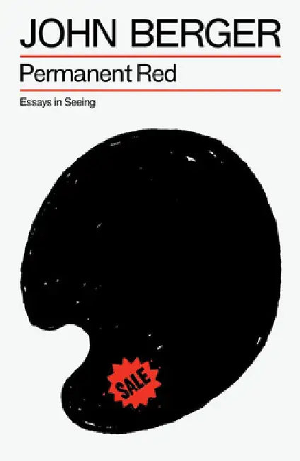 Buy Permanent Red (English, John Berger) Online at Best Price - BookBajar