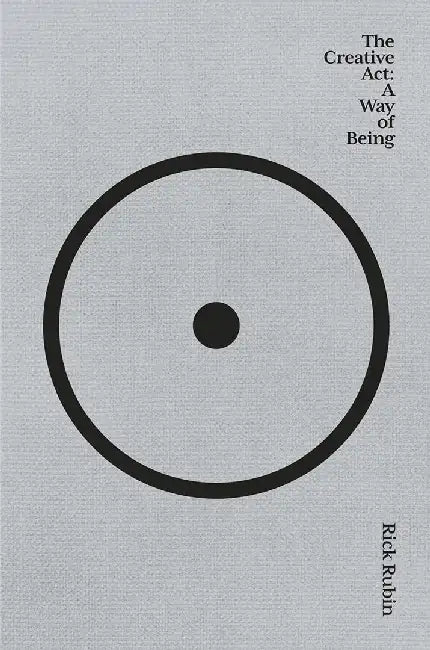 Buy The Creative Act (English, Rick Rubin) Online at Best Price - BookBajar