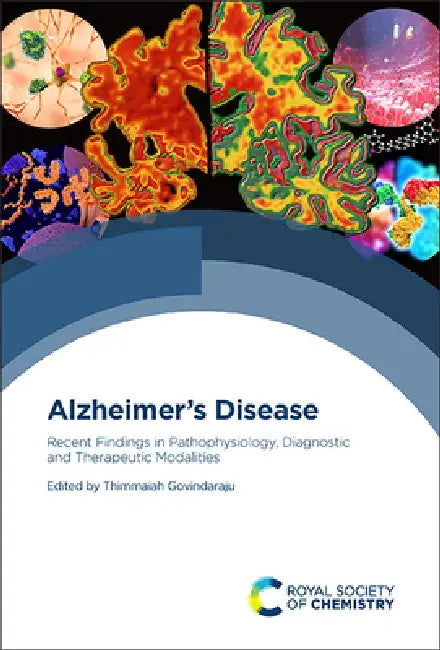 Buy Alzheimer's Disease (English, Thimmaiah Govindaraju) Online at Best Price - BookBajar
