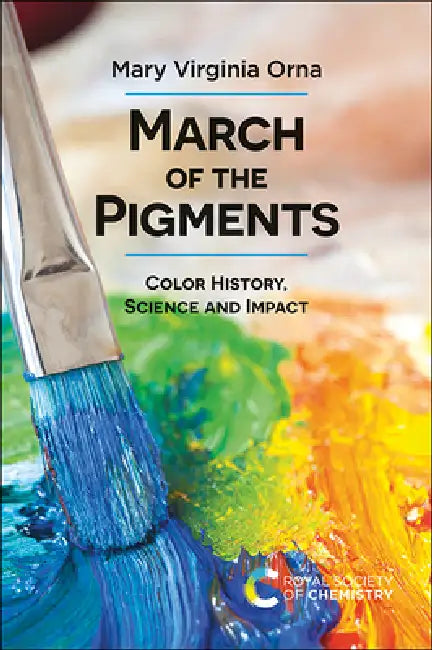 Buy March of the Pigments (English, Mary Virginia Orna) Online at Best Price - BookBajar