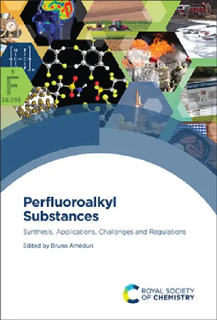 Buy Perfluoroalkyl Substances (English, Bruno Améduri) Online at Best Price - BookBajar