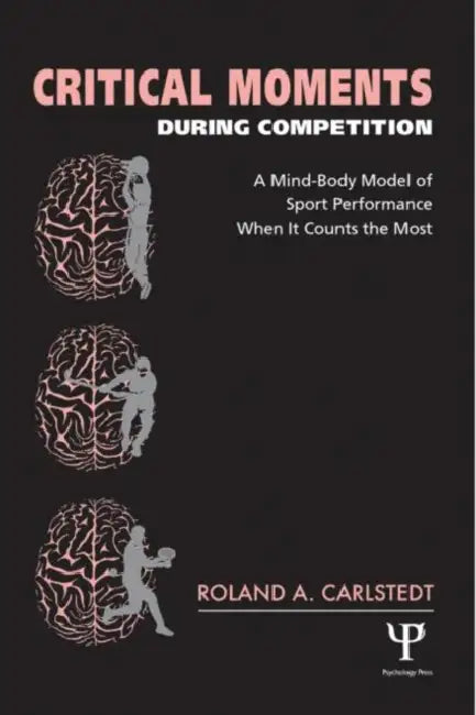 Buy Critical Moments During Competition (English, Roland A. Carlstedt) Online at Best Price - BookBajar