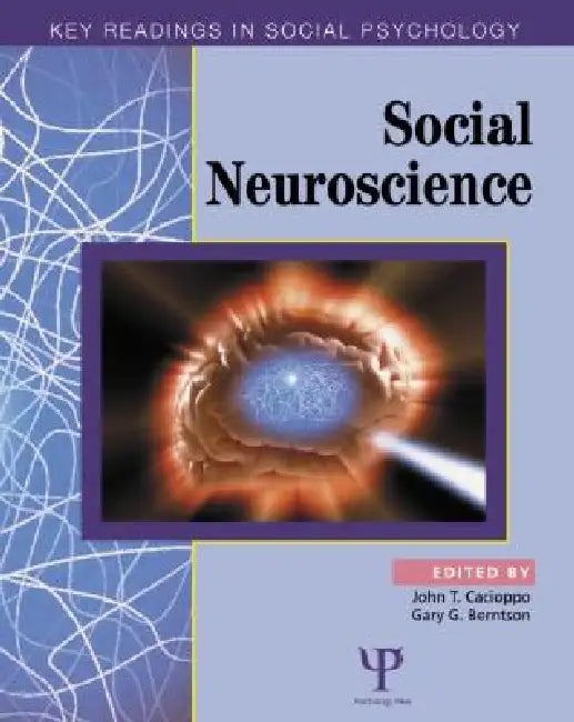 Buy Social Neuroscience (English, Gary G. Berntson | John T. Cacioppo) Online at Best Price - BookBajar