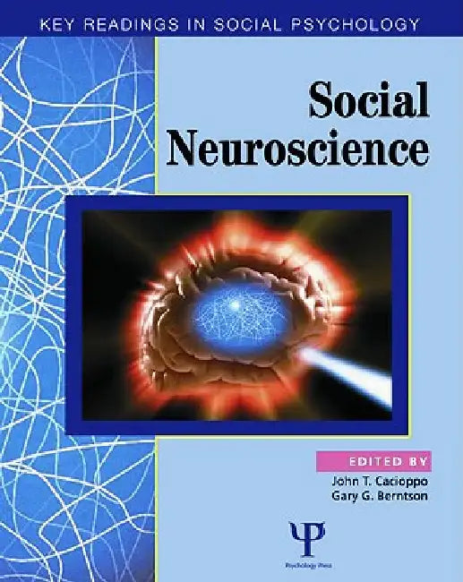 Buy Social Neuroscience (English, Gary G. Berntson | John T. Cacioppo) Online at Best Price - BookBajar