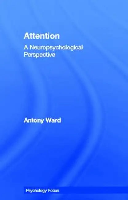 Buy Attention (English, Antony Ward) Online at Best Price - BookBajar