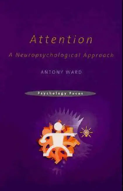 Buy Attention (English, Antony Ward) Online at Best Price - BookBajar