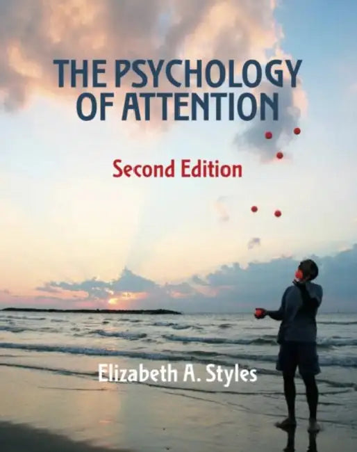 Buy The Psychology of Attention (English, Elizabeth Styles) Online at Best Price - BookBajar