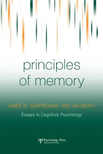 Buy Principles of Memory (English, Aimée M. Surprenant | Ian Neath) Online at Best Price - BookBajar