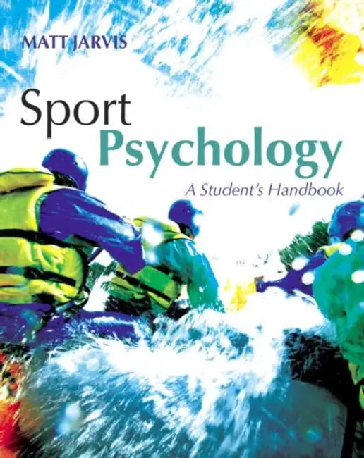 Buy Sport Psychology (English, Matt Jarvis) Online at Best Price - BookBajar