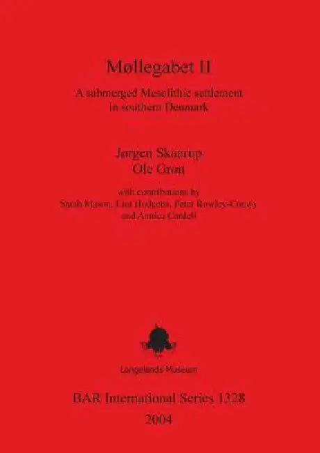 Møllegabet II (English, Jørgen Skaarup | Ole Grøn) - Image 1 - BookBajar