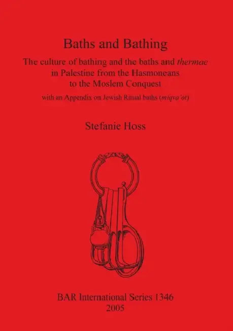 Baths and Bathing (English, Stefanie Hoss) - Image 1 - BookBajar