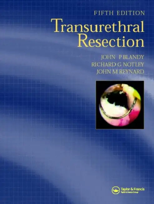 Buy (Ex)Transurethral Resection (English, Blandy) Online at Best Price - BookBajar