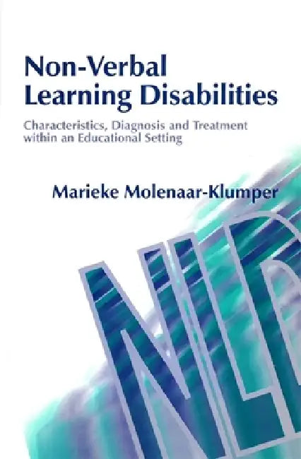 Buy Non-Verbal Learning Disabilities (English, Marieke Molenaar-Klumper) Online at Best Price - BookBajar
