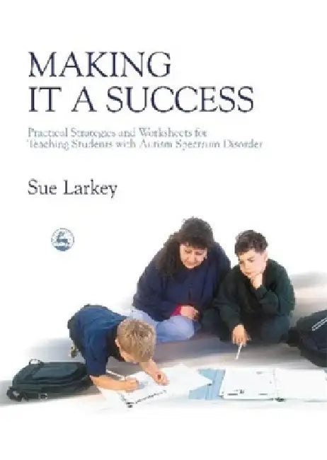 Making It a Success (English, Sue Larkey | Sue Larkey) - Image 1 - BookBajar