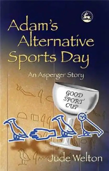 Adam's Alternative Sports Day (English, Jude Welton) - Image 1 - BookBajar