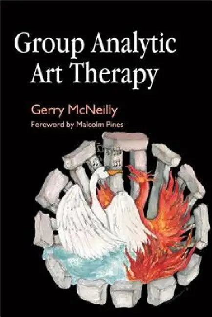 Group Analytic Art Therapy (English, Gerry McNeilly | Malcolm Pines) - Image 1 - BookBajar