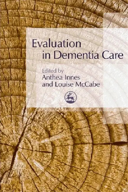 Buy Evaluation in Dementia Care (English, Anthea Innes | Louise McCabe) Online at Best Price - BookBajar