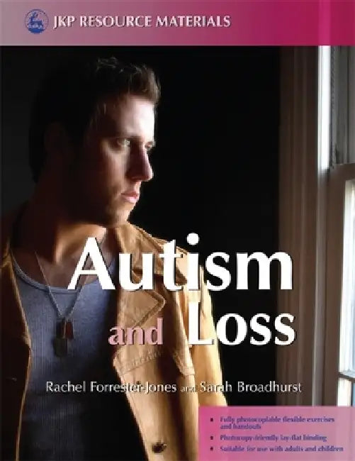 Buy Autism and Loss (English, Rachel Forrester-Jones | Sarah Broadhurst) Online at Best Price - BookBajar