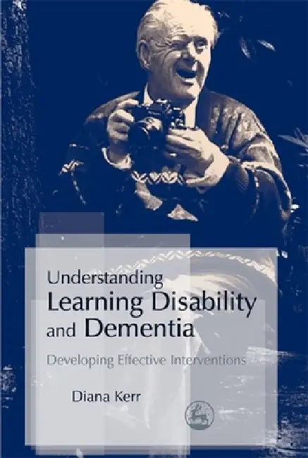 Buy Understanding Learning Disability and Dementia (English, Diana Kerr) Online at Best Price - BookBajar
