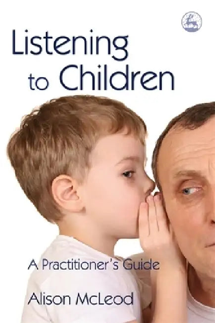 Listening to Children (English, Alison McLeod) - Image 1 - BookBajar