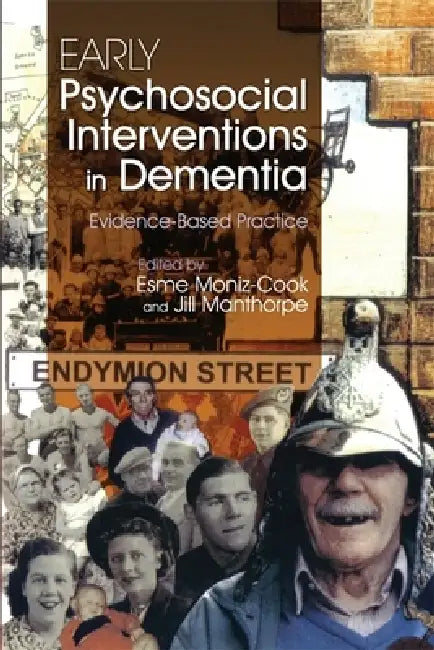 Buy Early Psychosocial Interventions in Dementia (English, Esme Moniz-Cook | Jill Manthorpe) Online at Best Price - BookBajar