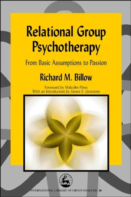 Buy Relational Group Psychotherapy (English, Richard M. Billow) Online at Best Price - BookBajar