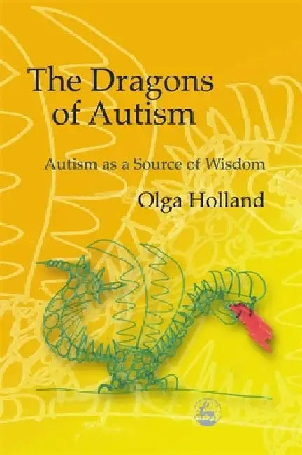 The Dragons of Autism (English, Olga Holland) - Image 1 - BookBajar