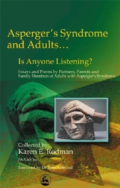 Asperger Syndrome and Adults... Is (English, Karen Rodman) - Image 1 - BookBajar