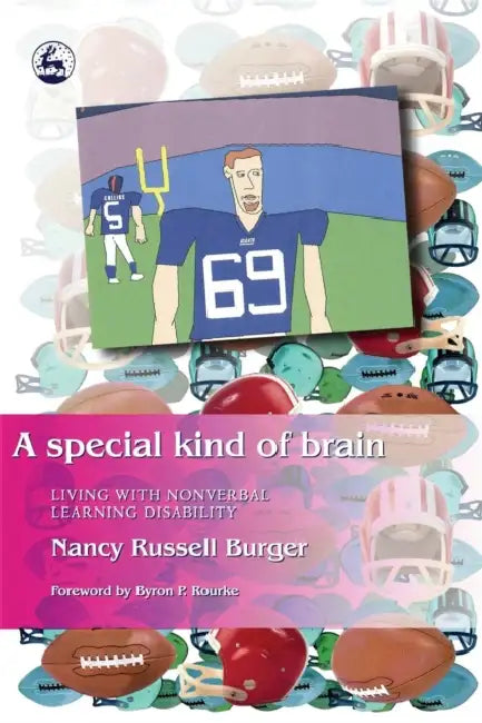 Buy A Special Kind of Brain (English, Nancy Russell Burger) Online at Best Price - BookBajar