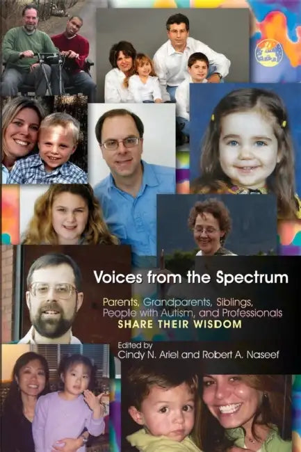 Buy Voices from the Spectrum (English, Cindy N. Ariel | Robert A. Naseef) Online at Best Price - BookBajar