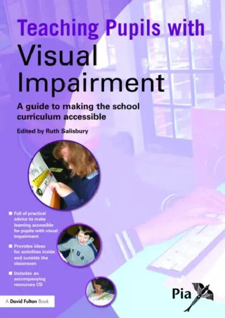 Buy Teaching Pupils with Visual Impairment (English, Hanna Diamond) Online at Best Price - BookBajar